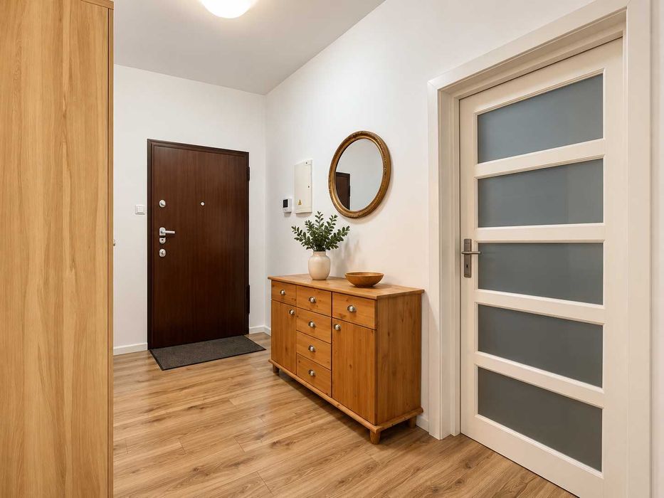 Garaż | 2 pokoje 53 m² | 2 balkony | CH Arkadia
