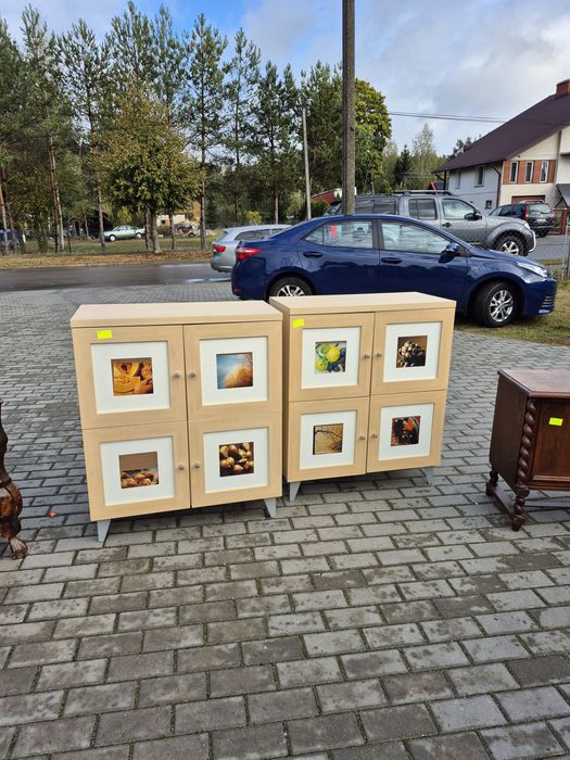 Fajne szafki pakowne