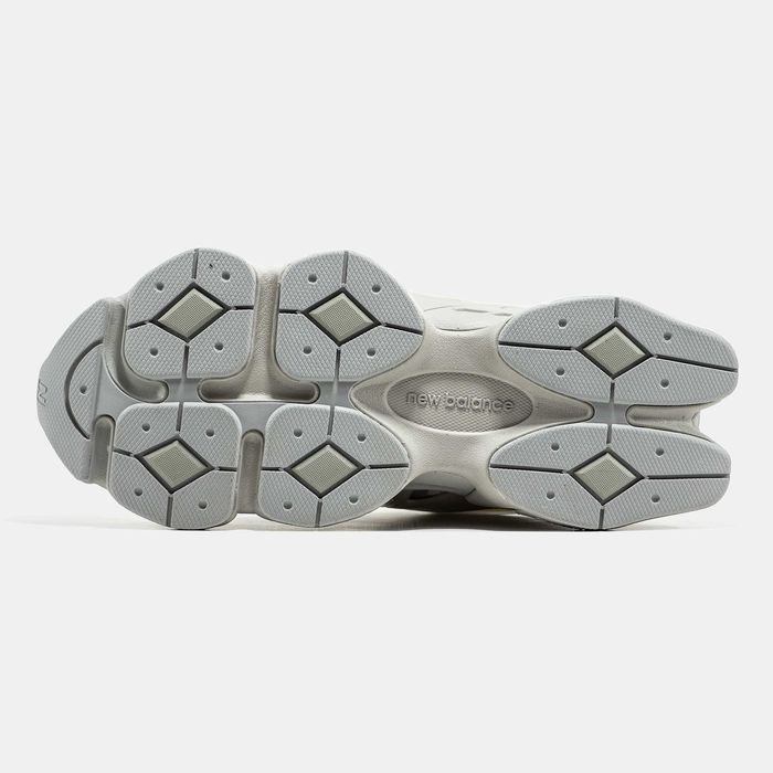 Кросівки New Balance 9060 Beige/Grey premium