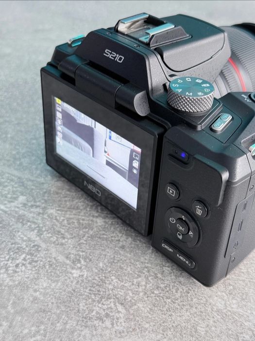 Câmara Digital NBO S210