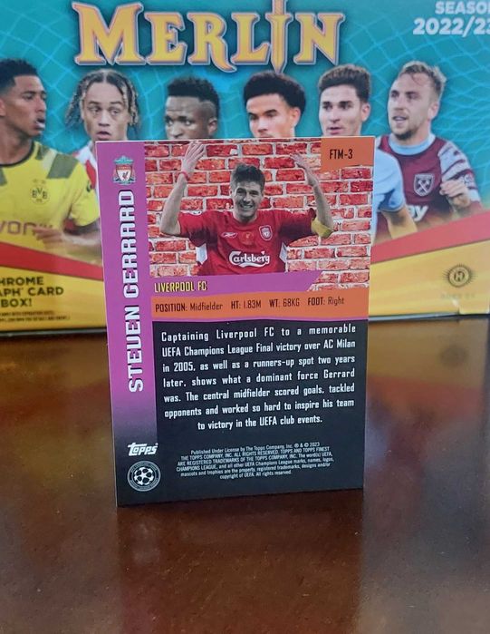 Steven Gerrard - Liverpool FC