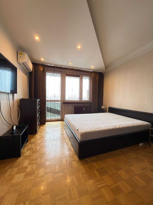 Przestronne 63m | 3 pokoje | Dz. Północ | Widok na park | Klimatyzacja