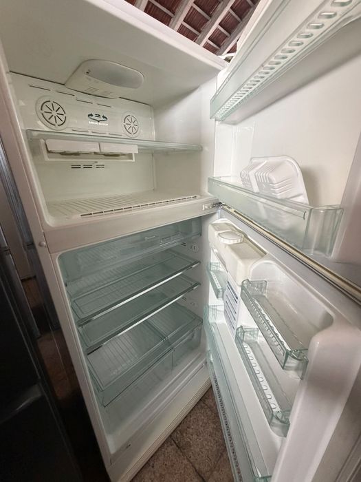 Frigorífico branco