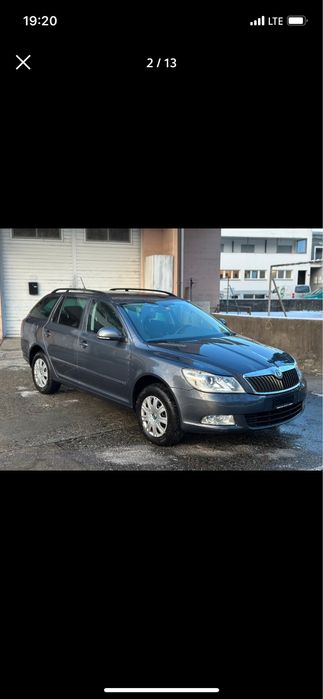 Skoda 2012р 1.6