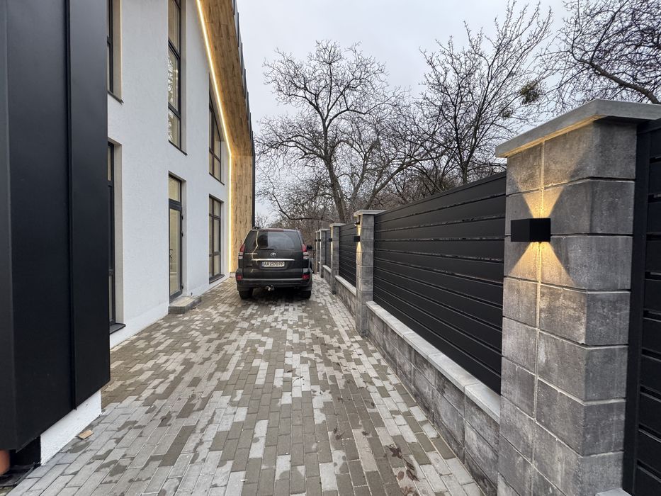 Оренда будинку з панорамним видом на Поділ