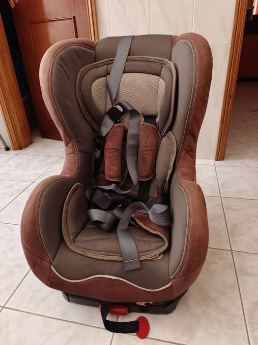 Conjunto de 4 cadeiras de bebé