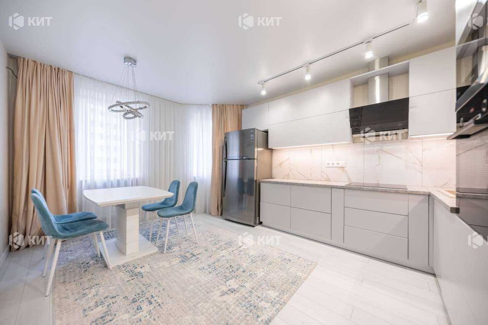 3к. 100м2 Центр (ЖК Сокольники, ул. Профессорская 14) 130012