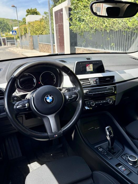BMW X1 Caixa Auto 16d 2018 Nacional **DESDE 259€ mes -**