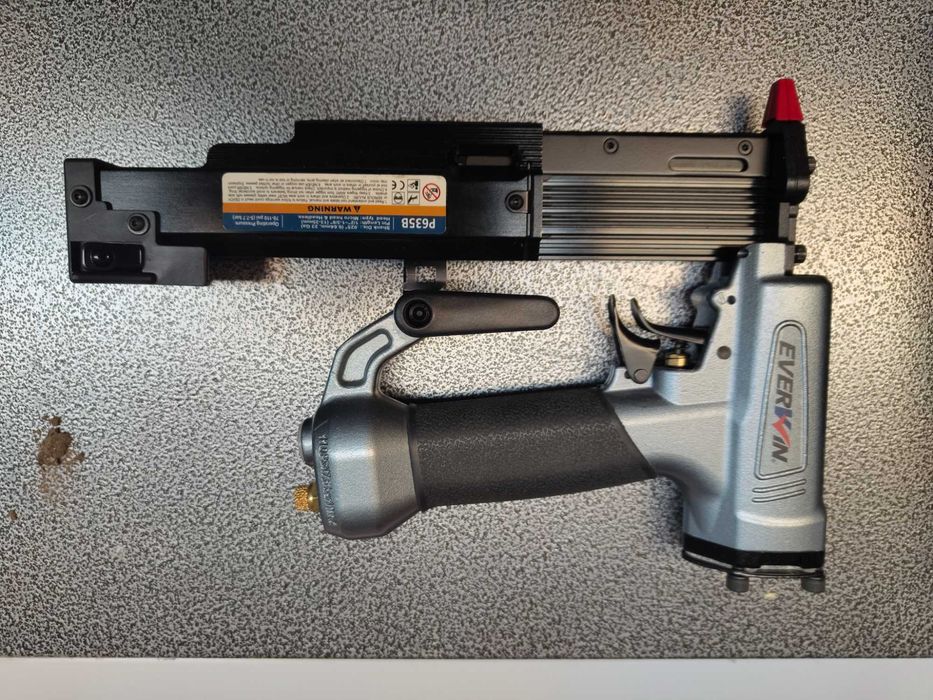 Sztyfciarka bez-łebkowa  P635 Everwin PROMOCJA Czerwiec 2025