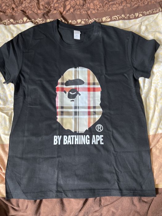 Koszulka a bathink bape