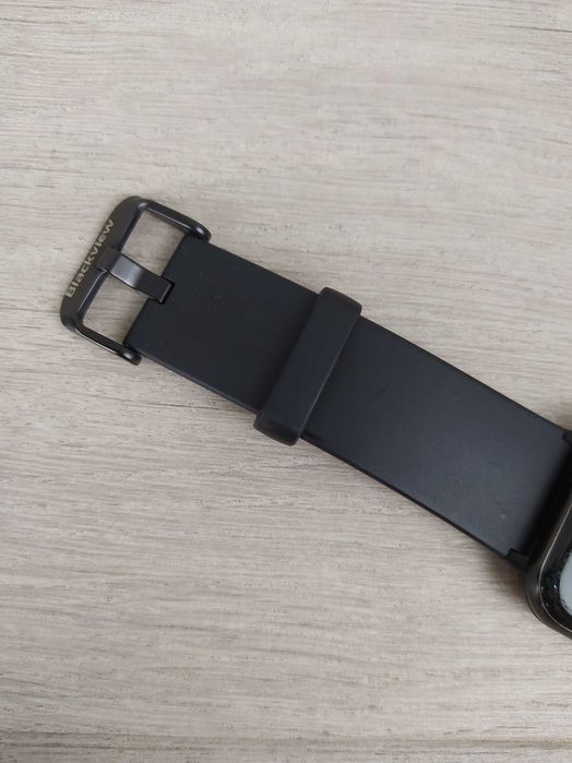 Blackview R3 Max Smartwatch czarny