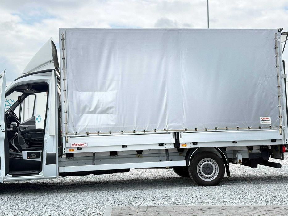 Mercedes-Benz Sprinter 2019p. Тент