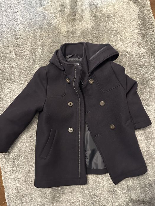 Casaco massimo dutti criança 4 anos