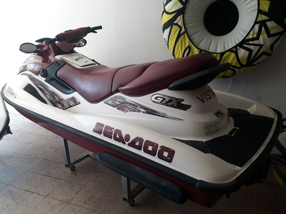 Peças Seadoo GTX / RX DI / XP