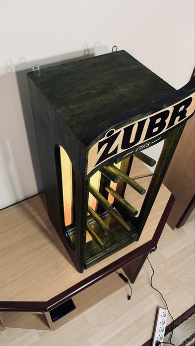 Gablotka na kufle żubr dojlidy