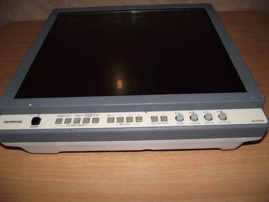 Монитор Olympus OEV-191H (эндоскопия, лапароскопия)