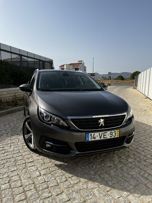 Peugeot 308 Sw  1.5 hdi 07/2018 // trato financiamento // aceito retoma ou troca