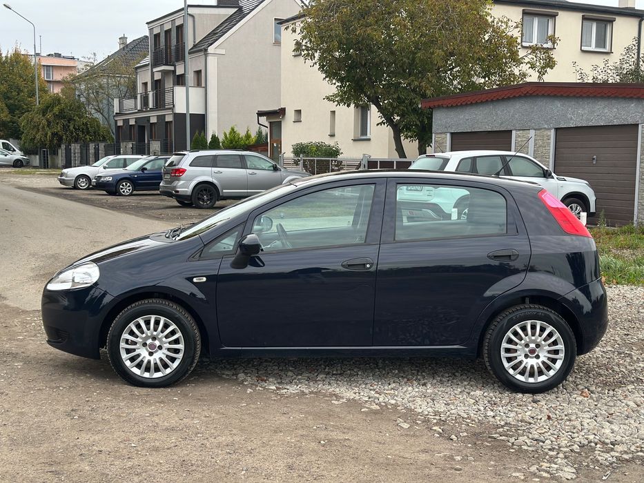 Fiat Punto 1.2Benzyna Klima Super Stan