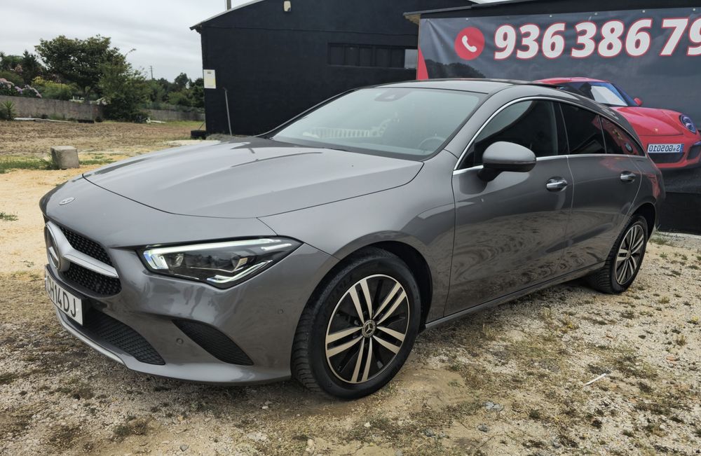 Mercedes-Benz cla 250e 2022