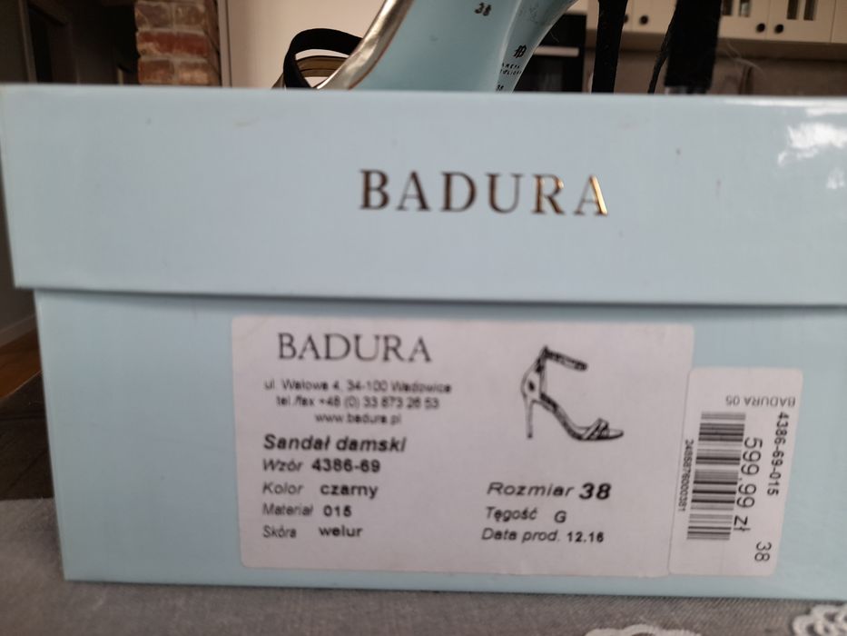 Buty szpilki damskie