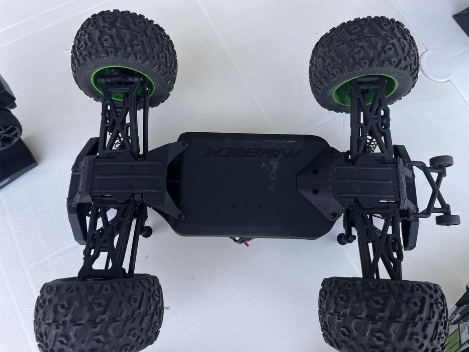 Rc 1/10 Maverick quantun 2 flux