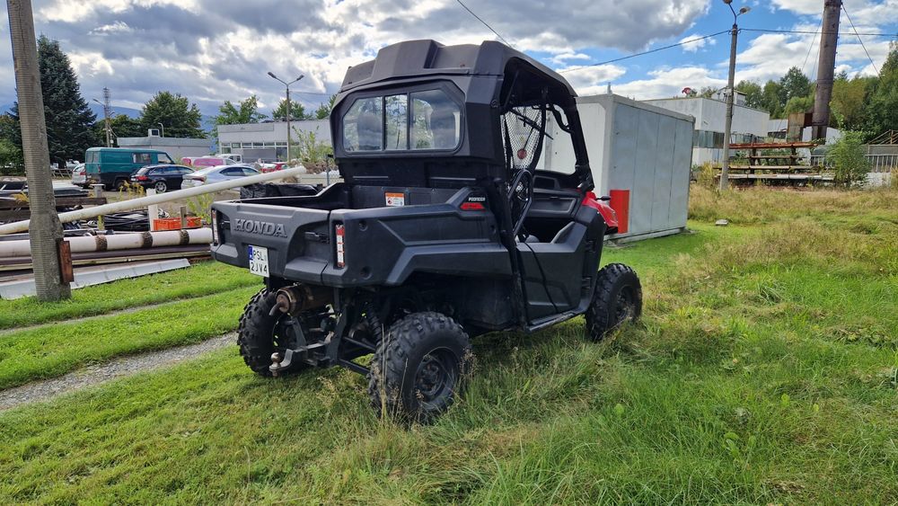 Quad Honda Pioneer 700