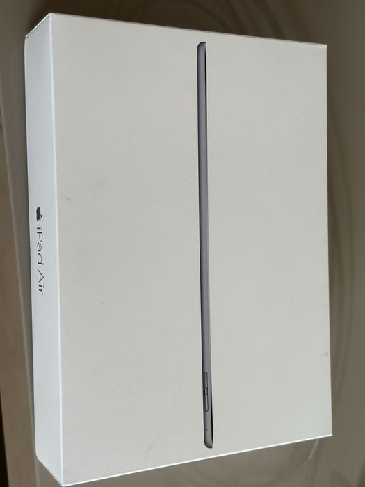 Vendo IPAD Air 2 Wi-Fi Cellular 32 G Space Gray