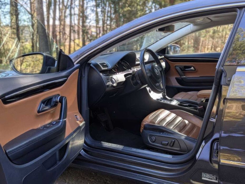 Volkswagen CC      2015