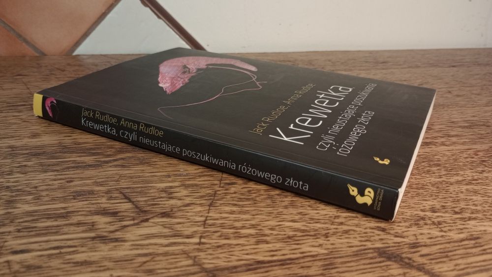 Krewetka czyli nieustające poszukiwania różowego złota.