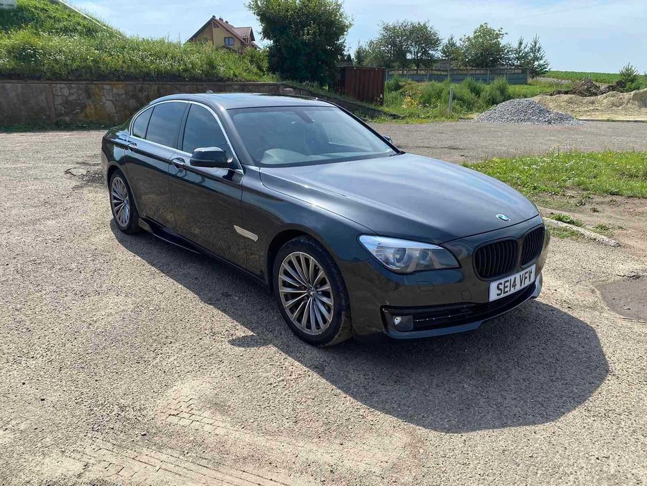 Розборка разборка BMW 730D series F01 N57D30A БМВ 7 Dinamic Drive