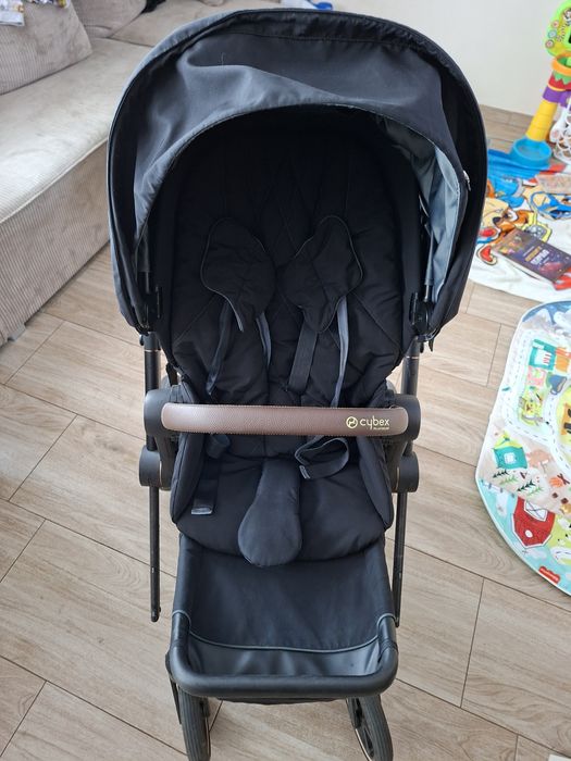 Spacerówka Cybex Priam 2.0 Rose Gold