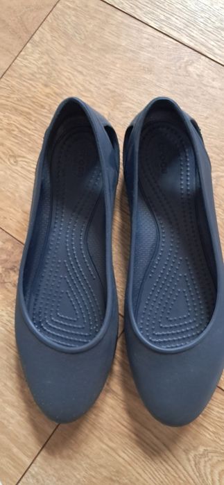 Crocsy damskie balerinki