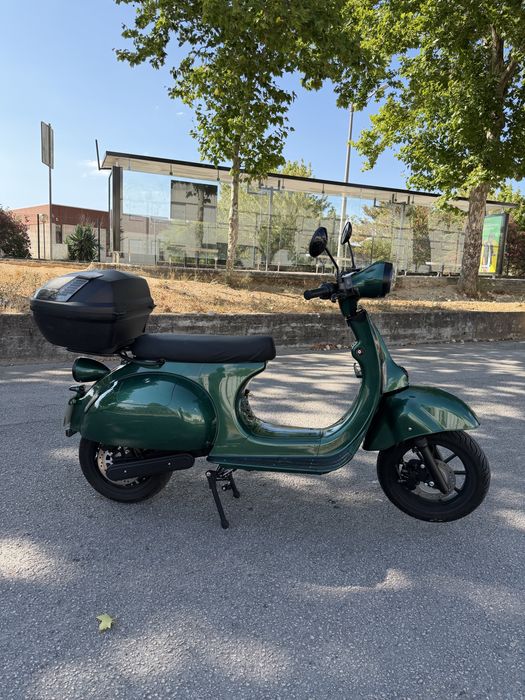 Velca Tramontana S - Moto Elétrica