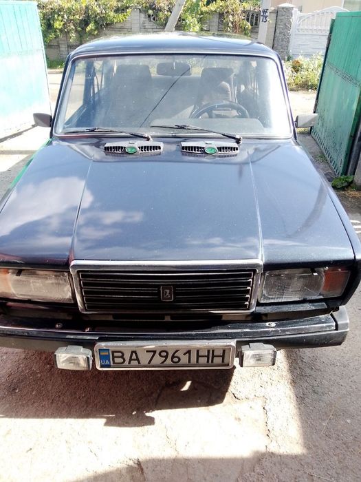 Ваз2107 від власника