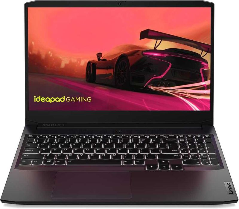 lenovo ideapad gaming 3