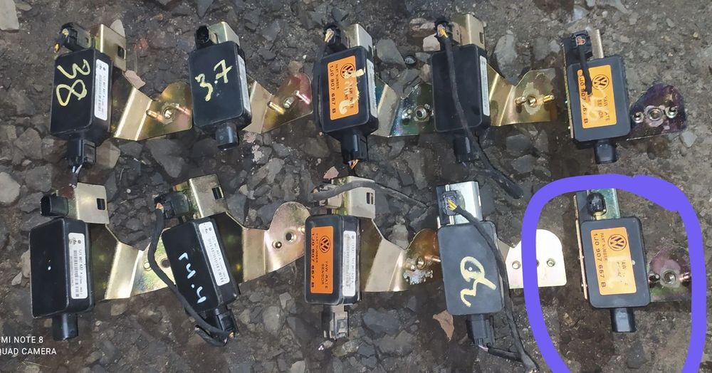 Разборка Гольф 4