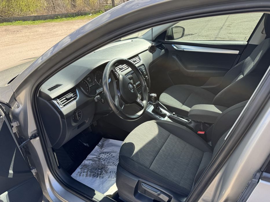 skoda octavia a7 2.0 tdi dsg dq250