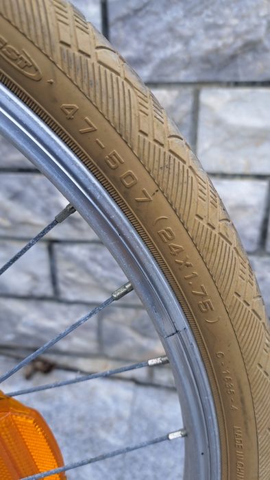 Bicicleta Criança B-Twin Roda 24