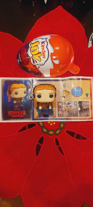 Figuras Stranger Things KINDER