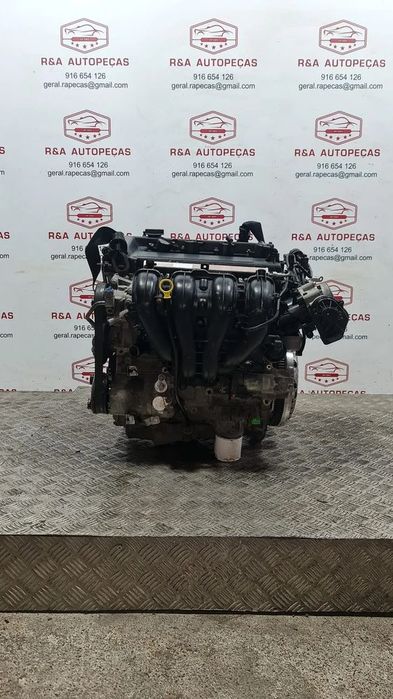 Motor Completo Ford Mondeo IV 2.0 16V Ref AOBA
