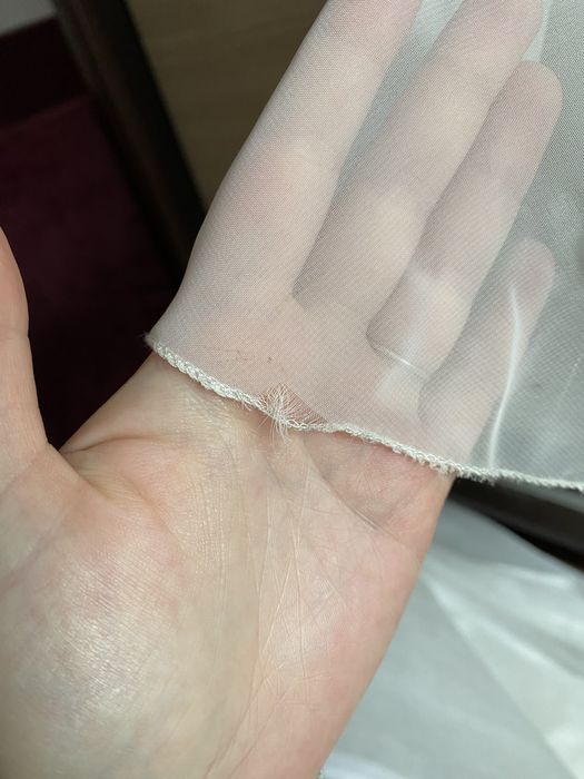 Kremowa Suknia ślubna