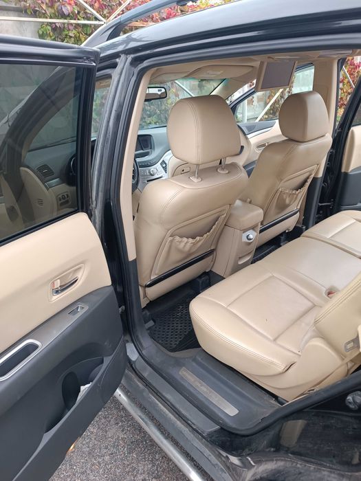 Subaru Tribeca 4*4