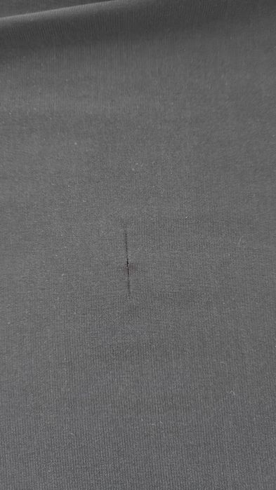 Czarny kombinezon Sylwester r. L