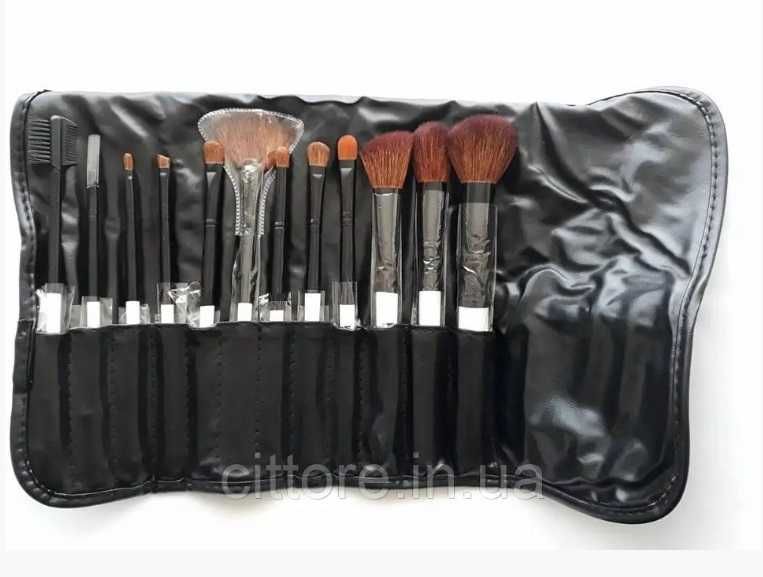 подарок любимой девушке,  Набор кистей KARITY 12 pc - USA