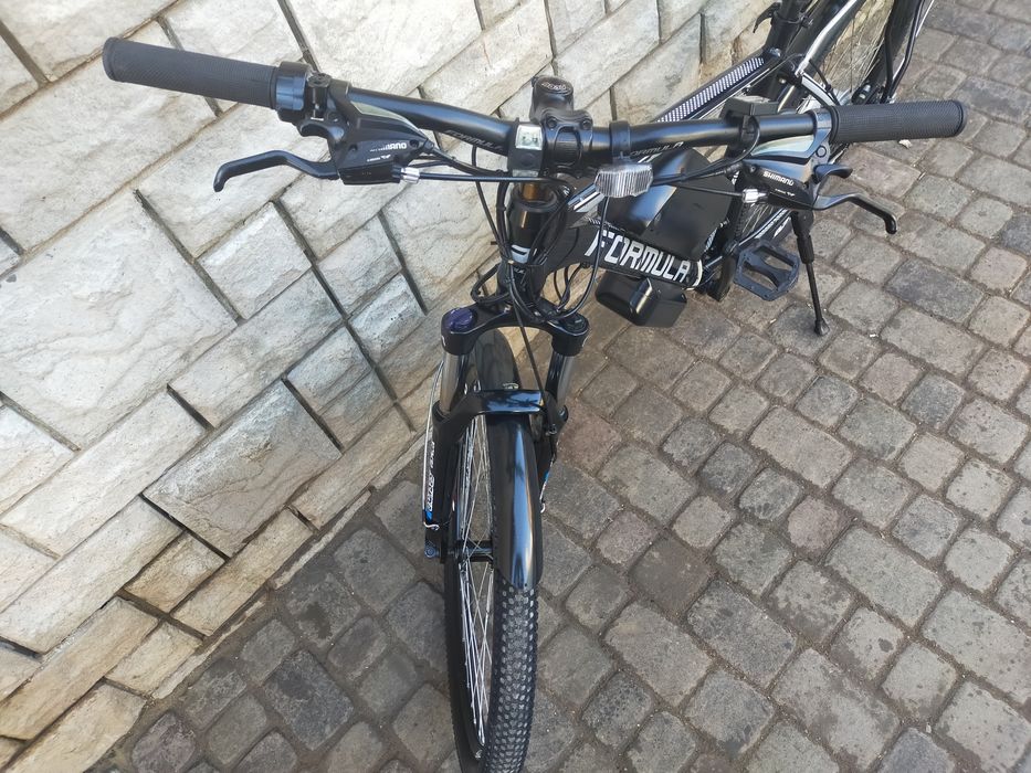 Продам електровелосипед formula 26