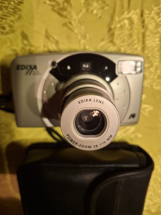 Aparat fotograficzny EDIXA V 30 ZOO AF