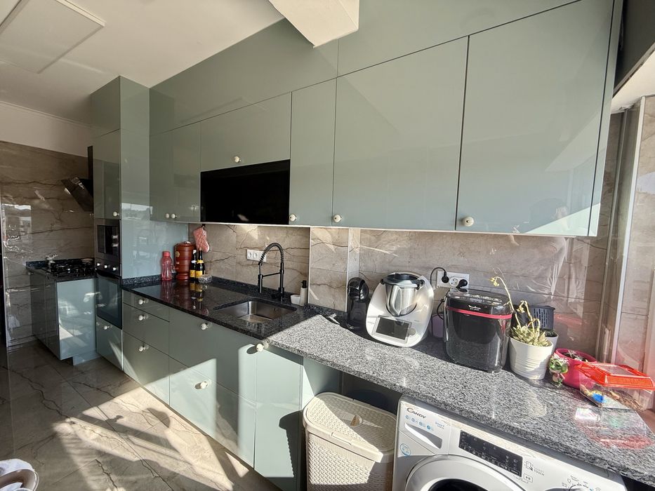 Apartamento T2 remodelado a estrear