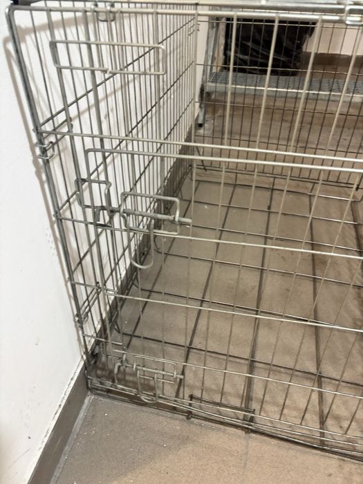 Klatka kennelowac