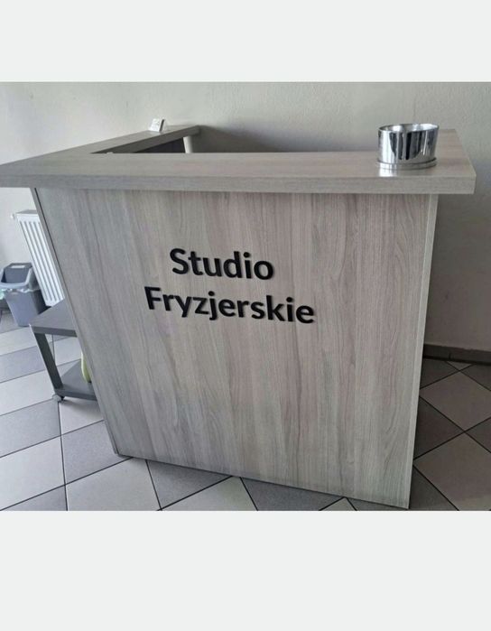 Konsola fryzjerska