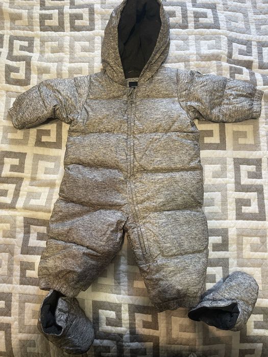 Дитячий Комбінезон GAP 6-12 місяців